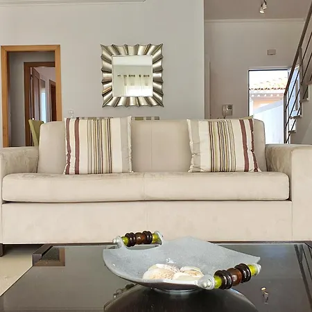 Do Golfe - Private Pool, Modern Charm Willa Amoreira (Leiria)