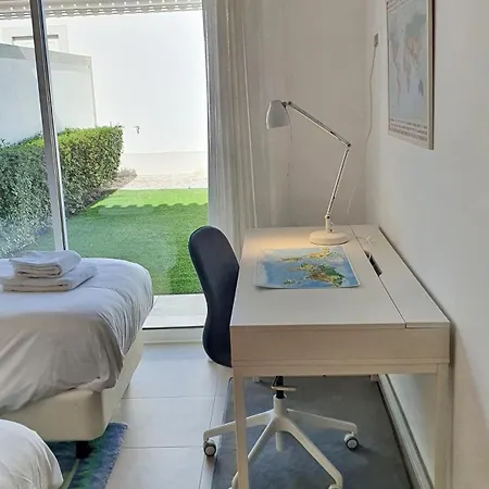 Do Golfe - Private Pool, Modern Charm Willa *