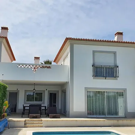 V3 c piscina privativa Praia Del Rey Óbidos 401G Villa *
